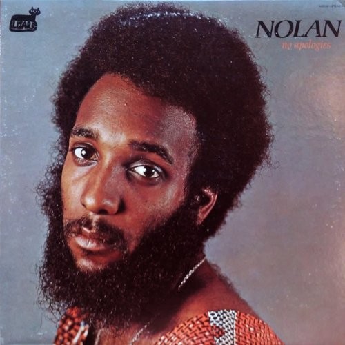 Nolan : No Apologies (LP)