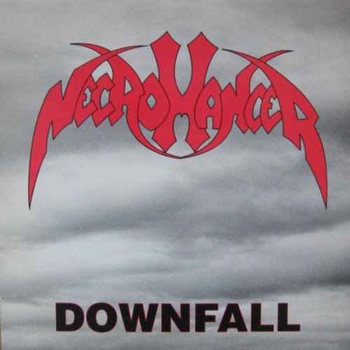Necromancer : Downfall (12")