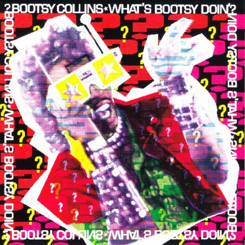Collins, Bootsy What's Bootsy Doin'? (LP)