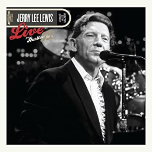Lewis, Jerry Lee : Live from Austin TX (2-LP)