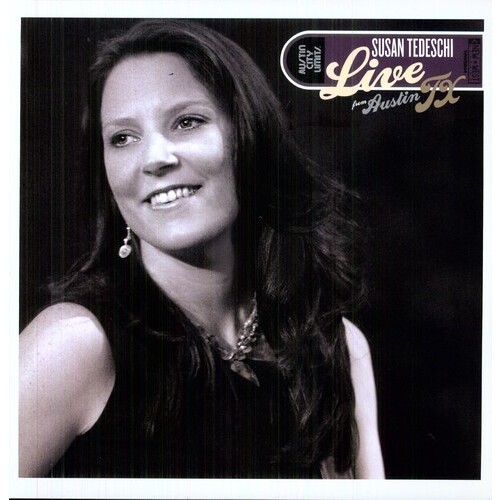 Tedeschi, Susan : Live from Austin TX (2-LP)