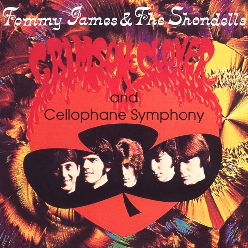 James, Tommy & The Shondells : Crimson & Clover (LP)