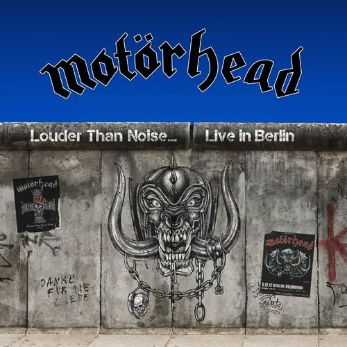 Motörhead : Louder Than Noise... Live In Berlin (2-CD)