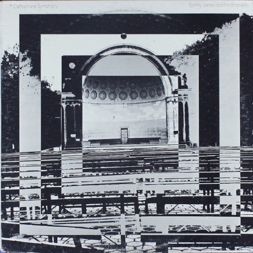 James, Tommy and the Shondells : Cellophane Symphony (LP)