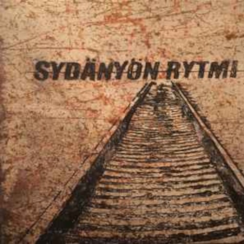 Sydänyön rytmi : Rakkaus lyö maahan (LP)