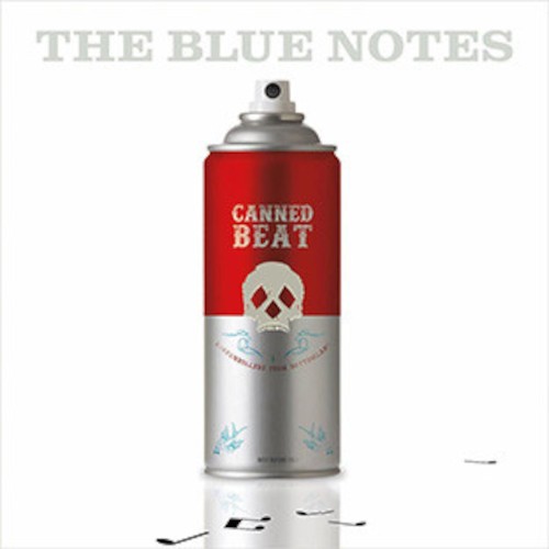Blue Notes : Canned Beat (LP)
