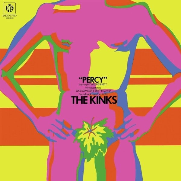 Kinks : Percy (LP) RSD 2021