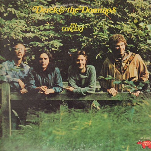 Derek & the Dominos : In Concert (2-LP)