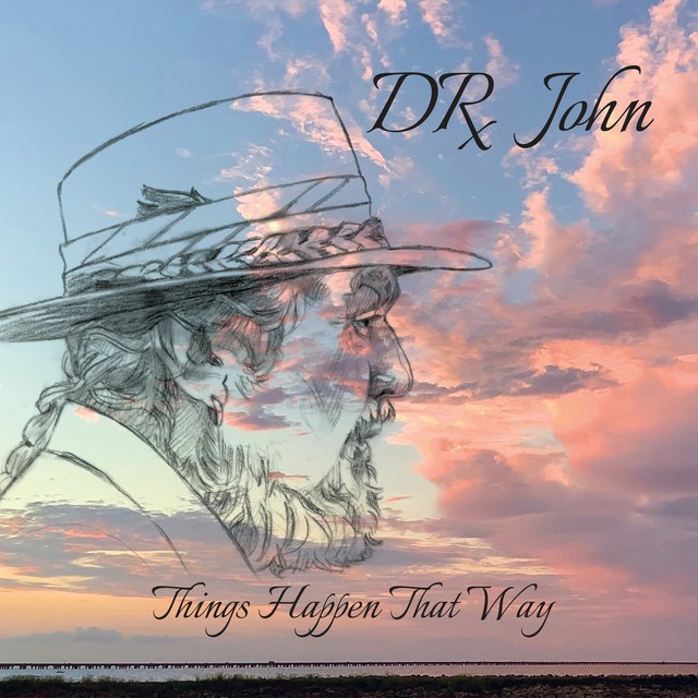 Dr. John : Things happen that way (LP)