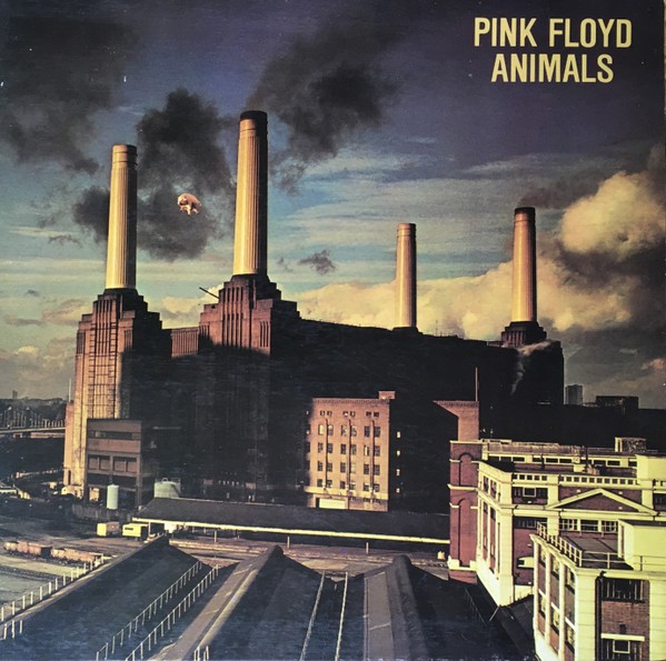 Pink Floyd : Animals (LP)