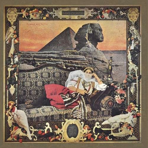 Curtis, Miki : First Ear (LP)