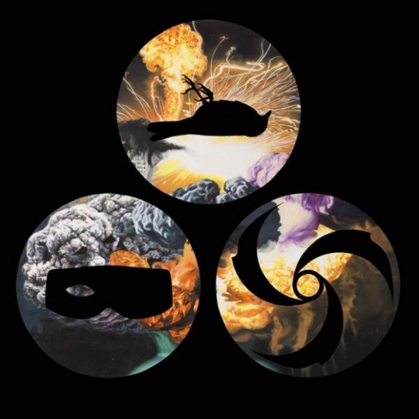 Nevermen : Nevermen (LP) lilac