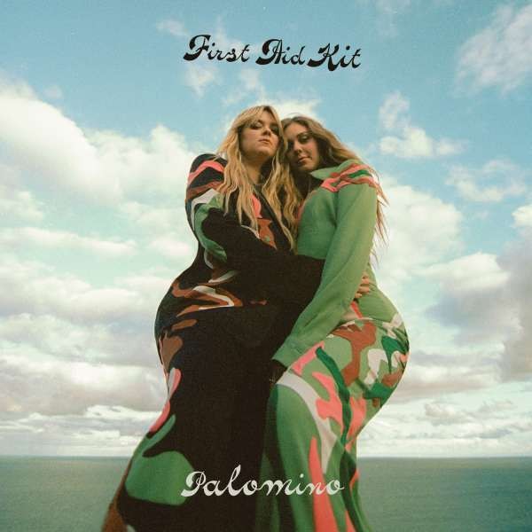 First Aid Kit : Palomino (CD)