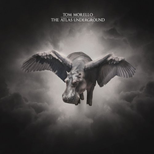 Morello, Tom : The Atlas Undergound (LP)