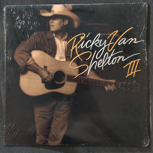 Shelton, Ricky Van : III (LP)