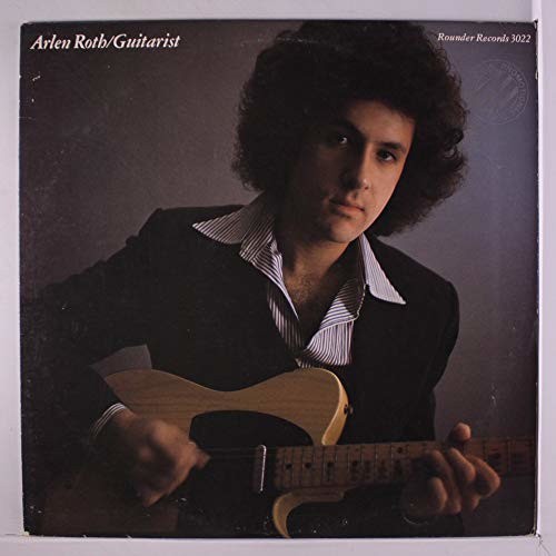 Roth, Arlen : Guitarist (LP)