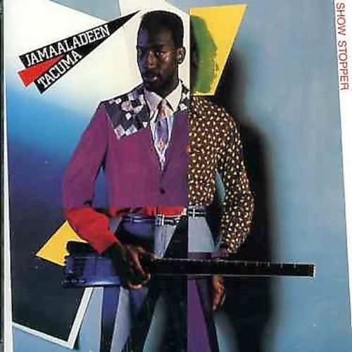 Tacuma, Jamaaladen : Show Stopper (LP)