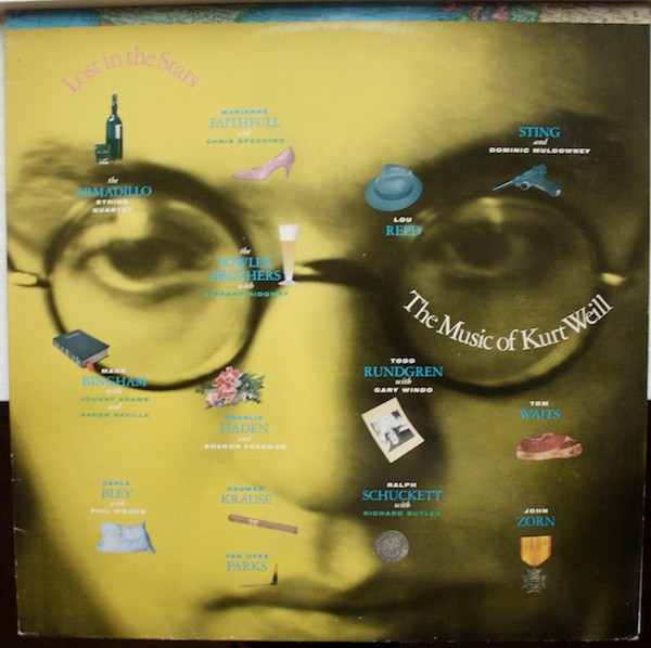 Lost In The Stars - The Music Of Kurt Weill (LP)