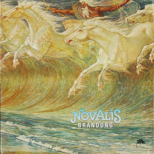 Novalis : Brandung (LP)