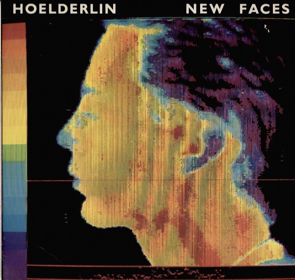 Hoelderlin : New Faces (LP)