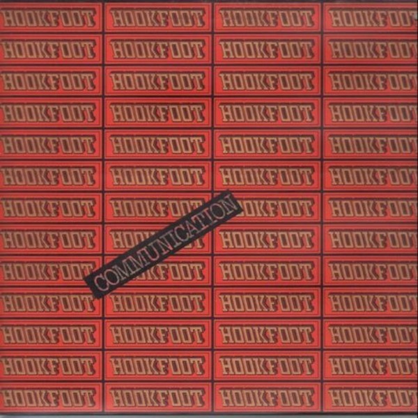Hookfoot : Communication (LP)