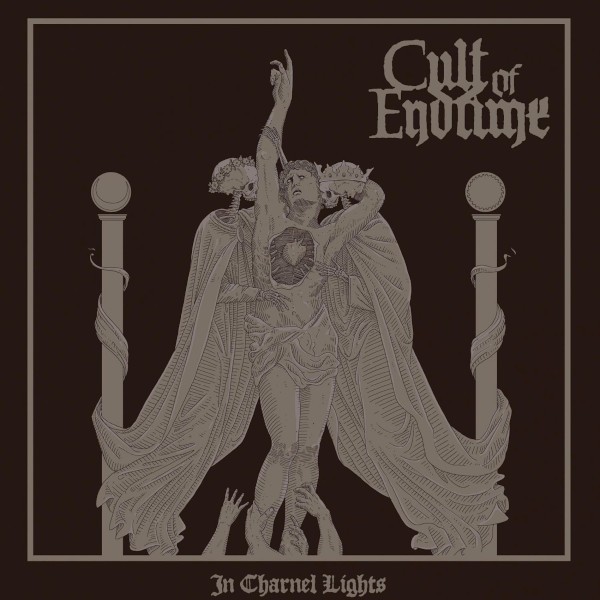 Cult of Endtime : In Charnel Lights (LP)