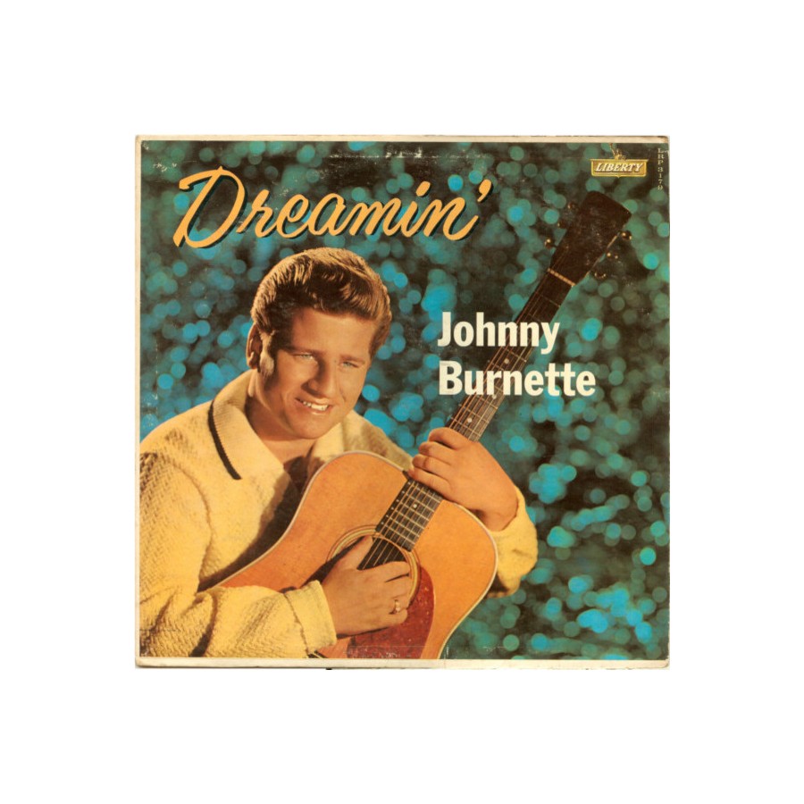 Burnette, Johnny : Dreamin' (LP)