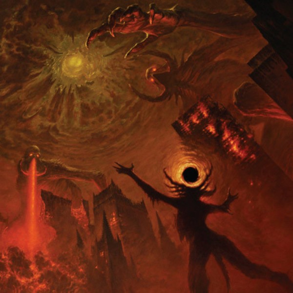 Horn of the Rhino : Summoning Deliverance (2-LP)