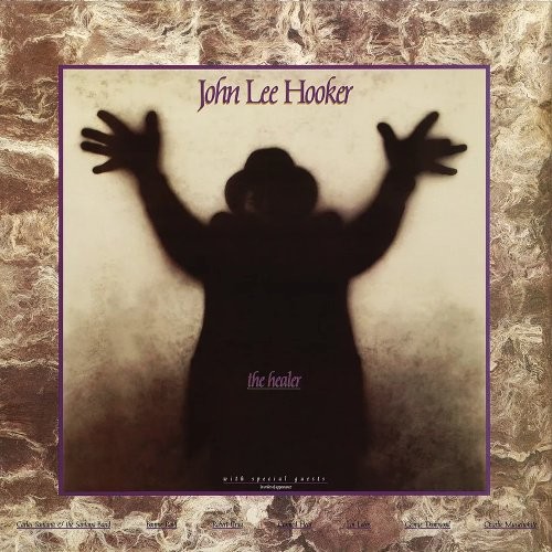 Hooker, John Lee : The Healer (LP)
