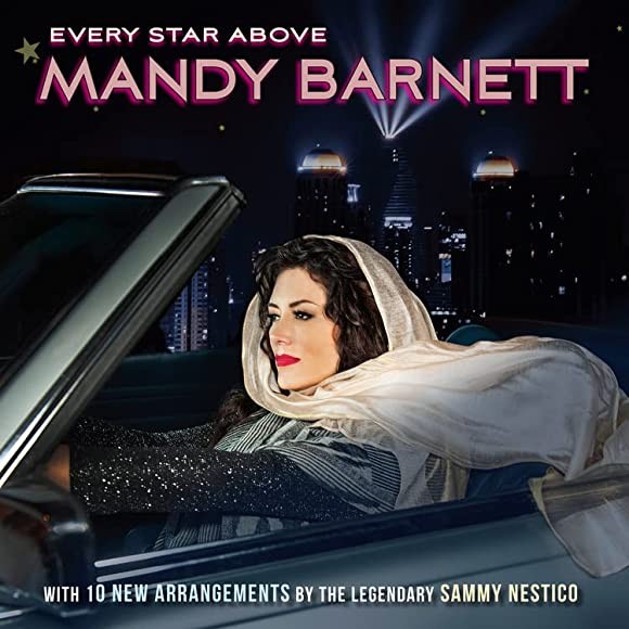 Barnett, Mandy : Every star above (LP)