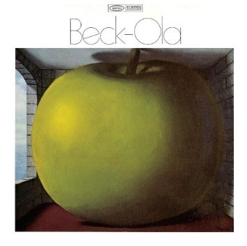 Beck, Jeff : Beck-Ola (LP)