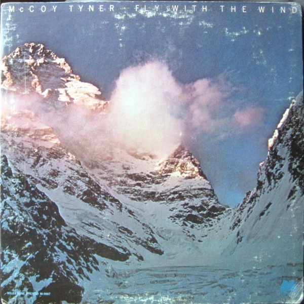 Tyner, McCoy : Fly with the Wind (LP)