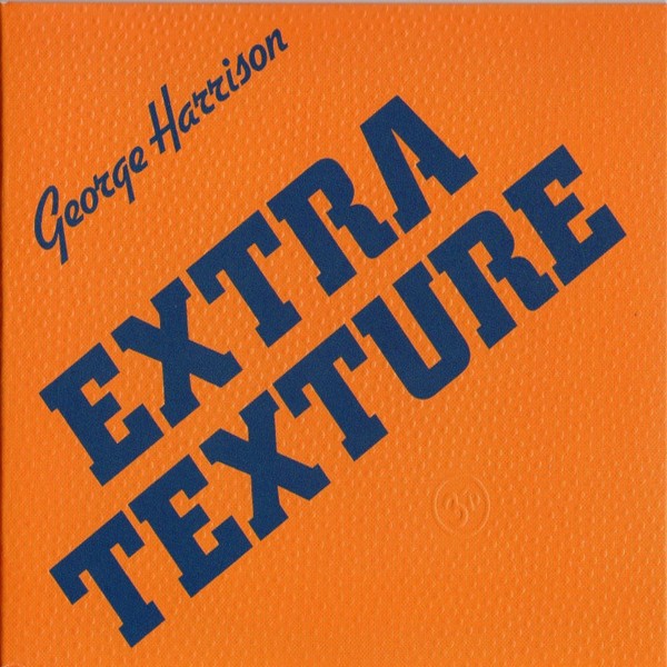 Harrison, George : Extra Texture (LP)