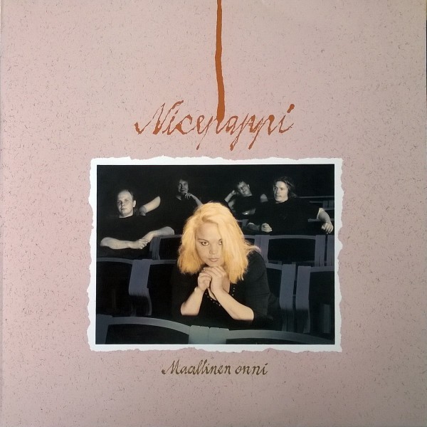 Nicepappi : Maallinen onni (LP)