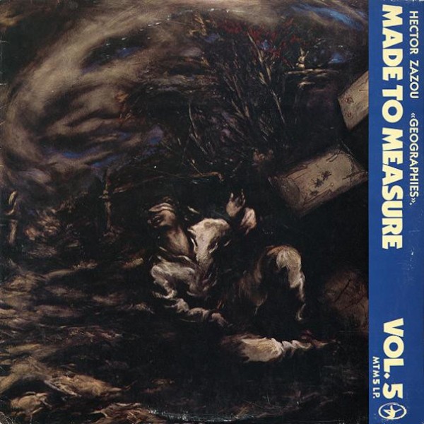 Zazou, Hector : Géographies - Made to Measure Vol. 5 (LP)