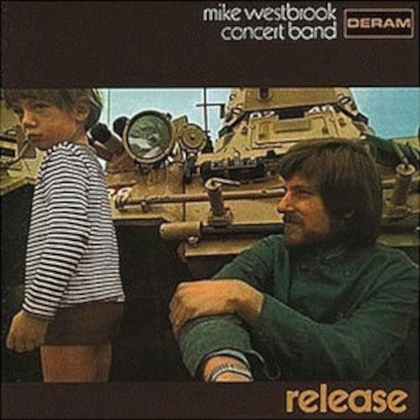 Westbrook, Mike : Concert Band - Release (LP)