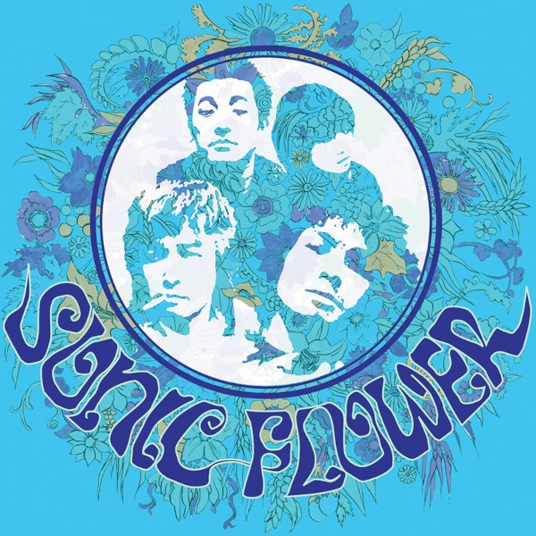 Sonic Flower : Sonic Flower (LP)