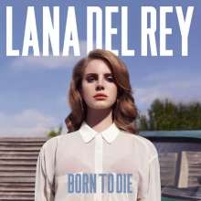 Del Rey, Lana : Born To Die (CD)
