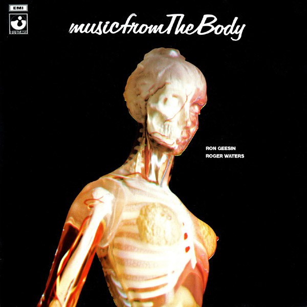 Geesin, Ron & Roger Waters : Music from the Body (LP)
