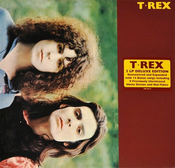T.Rex : T.Rex (2-LP)