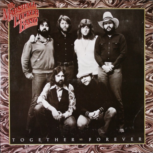 Marshall Tucker Band : Together Forever (LP)