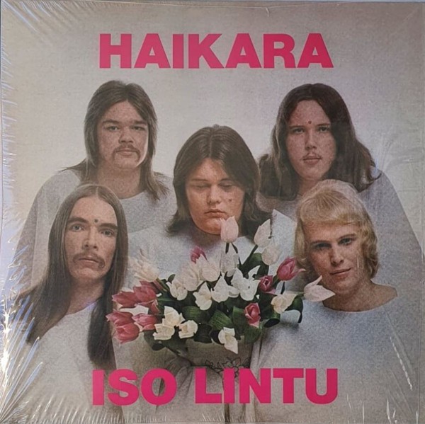 Haikara : Iso Lintu (LP)