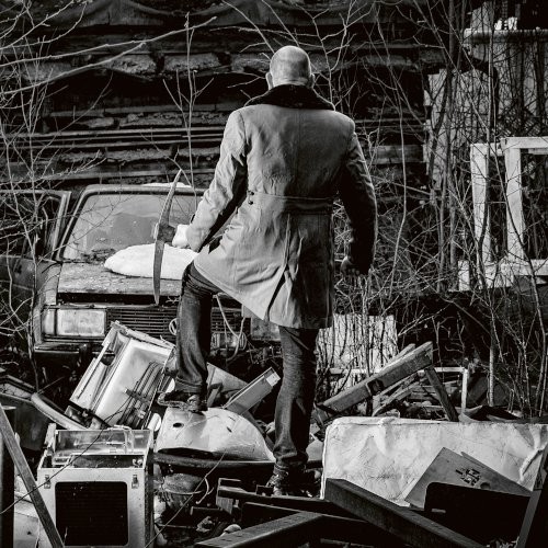 Rautiainen, Timo : Mahdoton Yhtälö (LP)