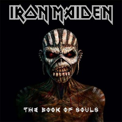 Iron Maiden : Book of Souls (2-LP)