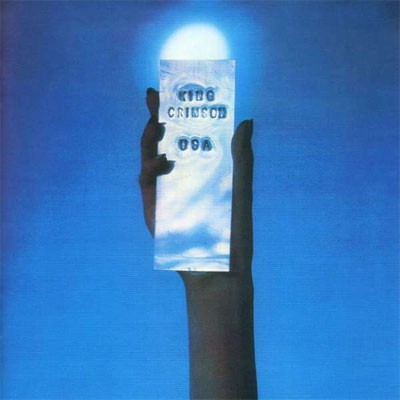 King Crimson: USA (CD)
