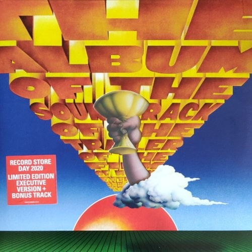 Monty Python : The Album Of The Soundtrack Of The Trailer Of The Film Of Monty Python And The Holy Grail (LP)
