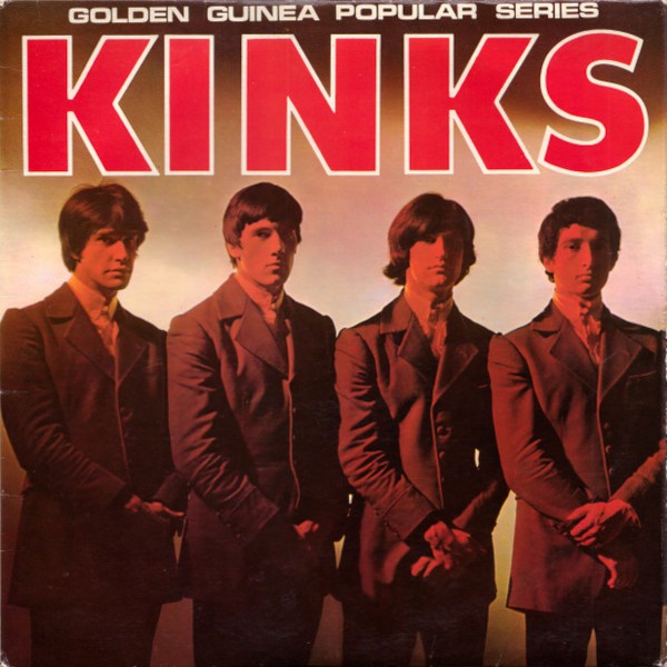 Kinks : Kinks (LP)