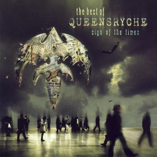 Queensrÿche : Sign Of The Times - The Best Of (CD)