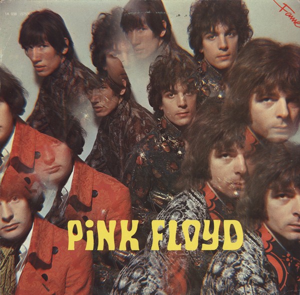 Pink Floyd : The Piper At The Gates Of Dawn (LP)