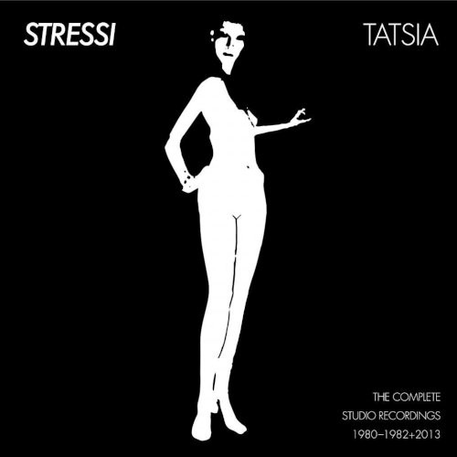 Stressi : Tatsia (CD)